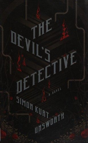 Cover of The devil's detective