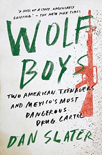 Cover of Wolf boys