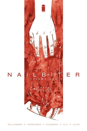 Cover of Nailbiter