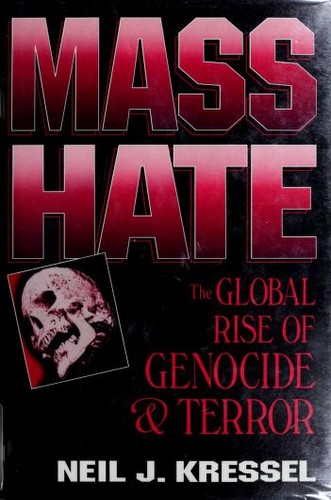 Cover of Mass hate