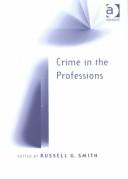 Cover of Crime in the Professions