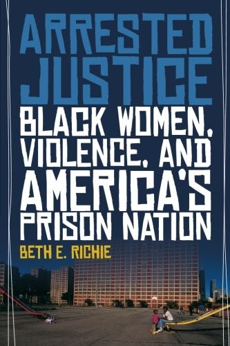 Cover of Arrested justice