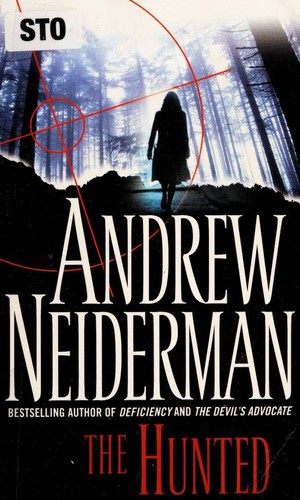 Cover of The hunted