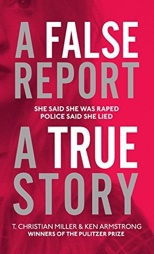 Cover of A false report