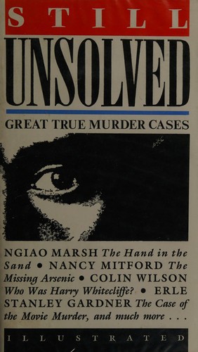 Cover of Still unsolved