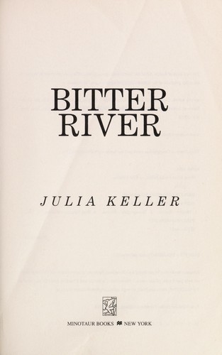 Cover of Bitter River