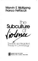 Cover of Comportamento violento