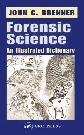 Cover of Forensic science