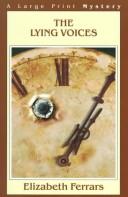Cover of The lying voices