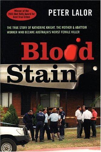 Cover of Blood Stain