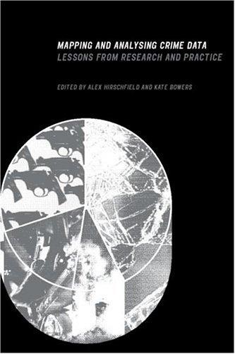 Cover of Mapping and analysing crime data