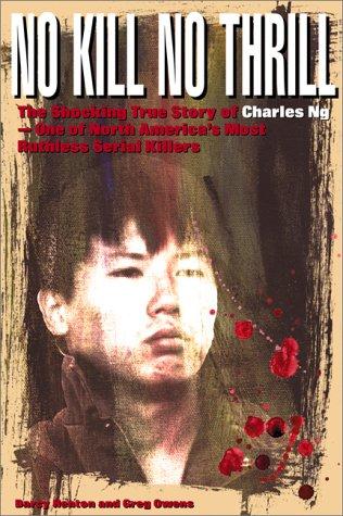 Cover of No kill no thrill
