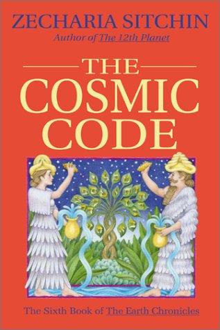 Cover of The Cosmic Code