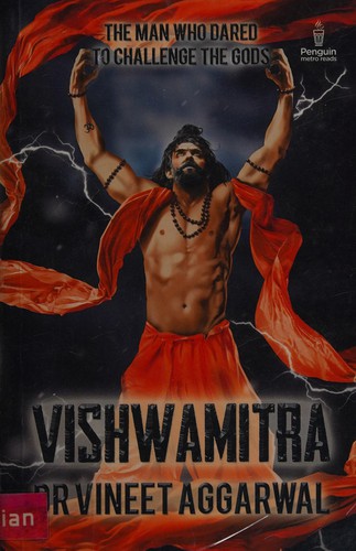 Cover of Vishwamitra