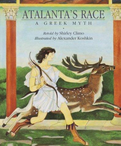 Cover of Atalanta's Race