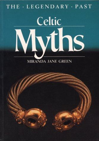 Cover of Celtic myths