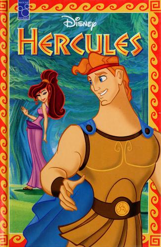 Cover of Hercules.