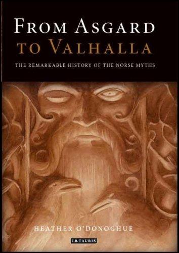 Cover of From Asgard to Valhalla