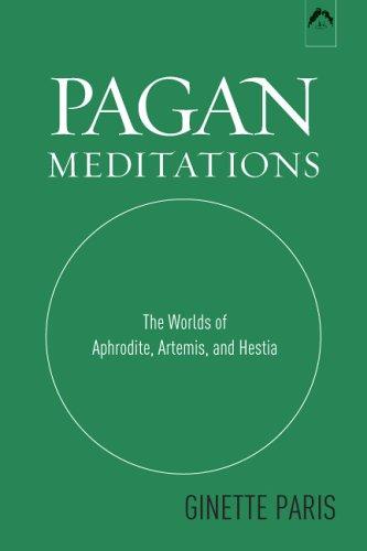 Cover of Pagan Meditations