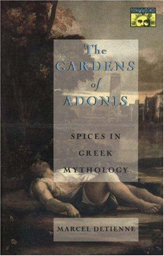 Cover of Jardins d'Adonis