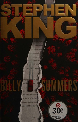 Cover of Billy Summers