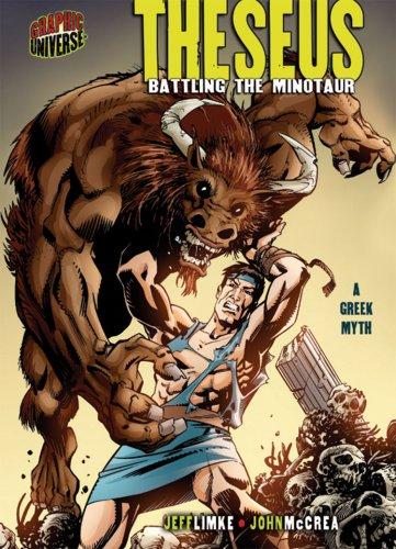Cover of Theseus