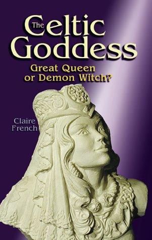 Cover of The Celtic Goddess