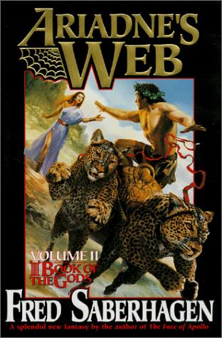 Cover of Ariadne's web