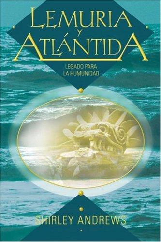 Cover of Lemuria & Atlantis