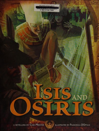 Cover of Isis and Osiris