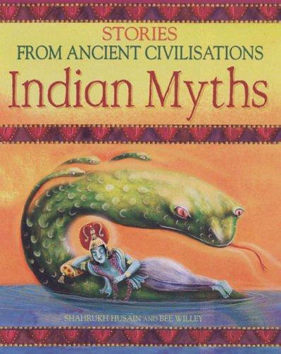 Cover of Indian Myths