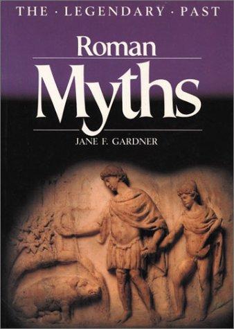 Cover of Roman myths