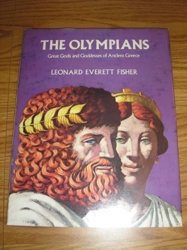 Cover of The Olympians