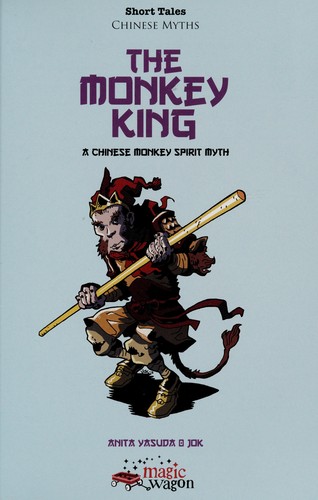 Cover of The Monkey King