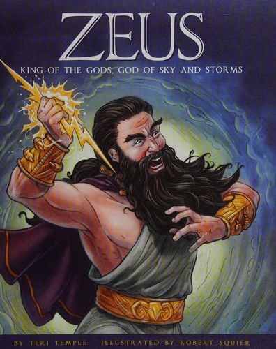 Cover of Zeus
