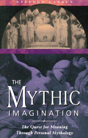Cover of The mythic imagination