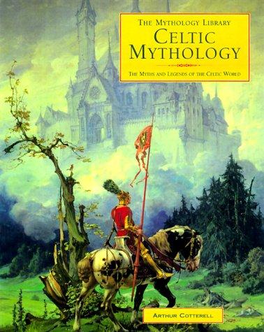 Cover of Celtic Mythology