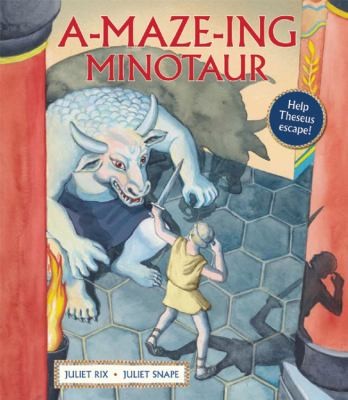 Cover of Amazeing Minotaur