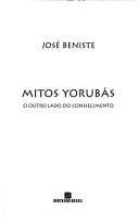 Cover of Mitos yorubás