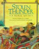 Cover of Stolen thunder