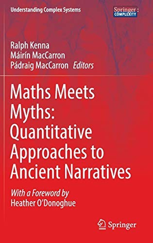 Cover of Maths Meets Myths