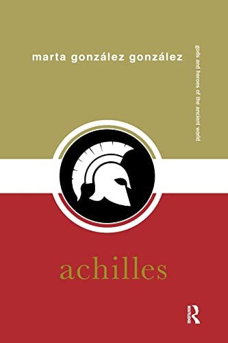 Cover of Achilles