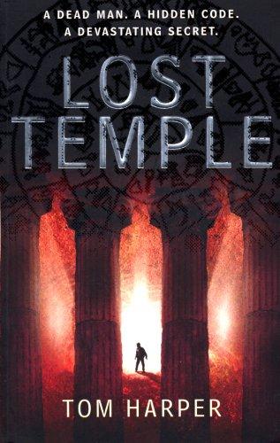 Cover of The Lost Temple