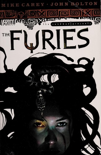 Cover of The Furies