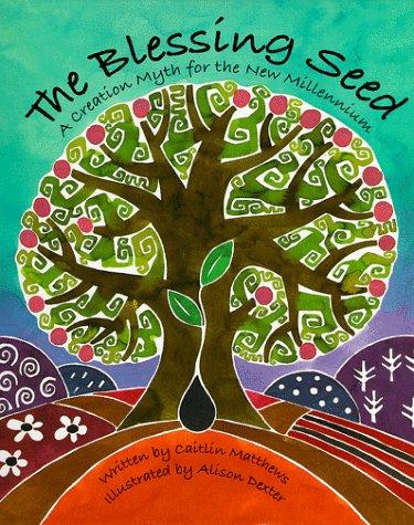 Cover of The Blessing Seed