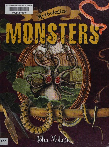 Cover of Monsters