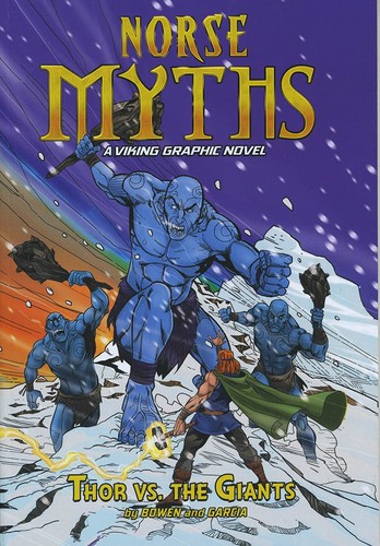Cover of Thor vs. the Giants