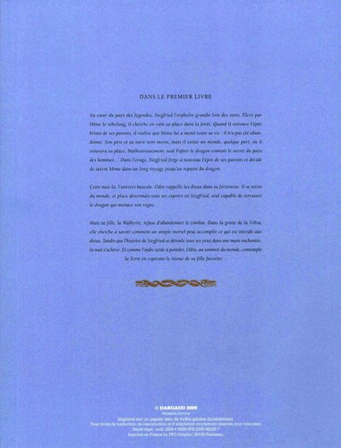 Cover of Siegfried