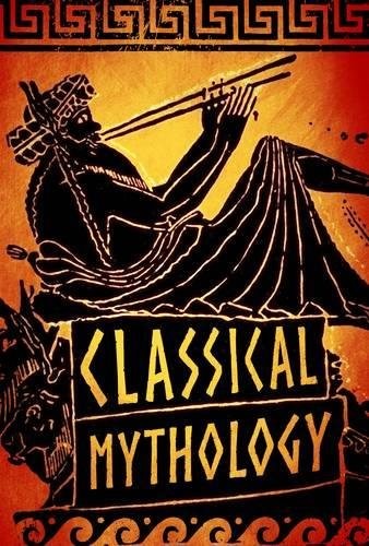 Cover of Classical Mythology