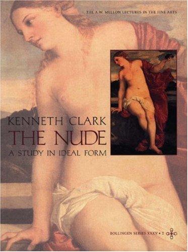 Cover of The nude